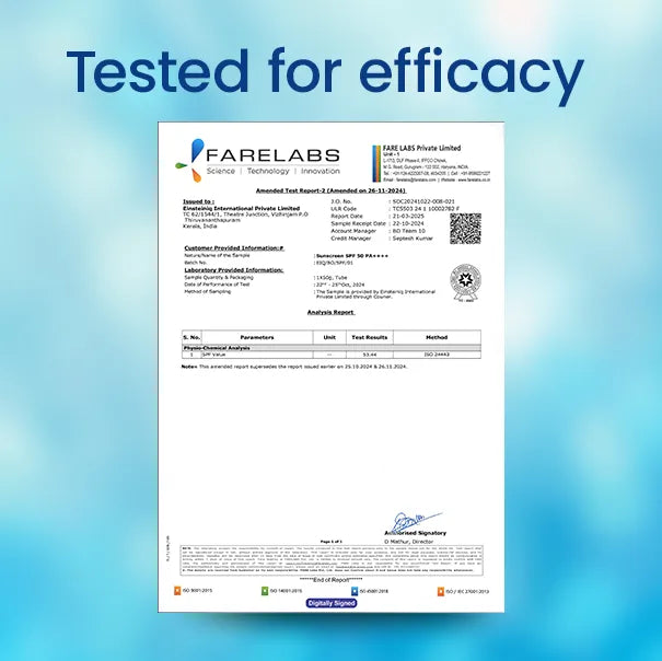 Sun Bliss Matte Mineral Sunscreen