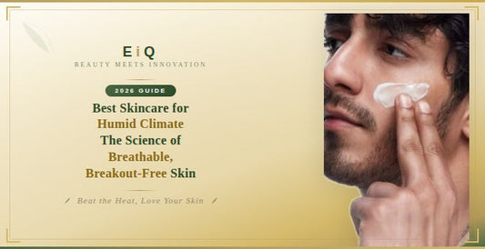 Best Skincare for Humid Climate: The Science of Breathable, Breakout-Free Skin (2026)