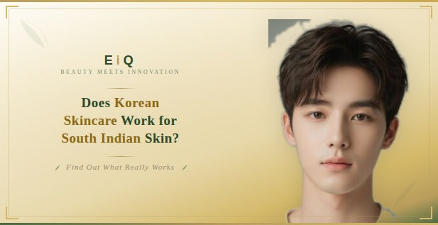 Does Korean Skincare Work for South Indian Skin? The Climate Science Explains Why It Often Doesn't
