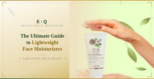 The Ultimate Guide to Lightweight Face Moisturizers