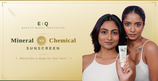 Mineral vs Chemical Sunscreen: Which Is Safer and More Effective for Indian Skin?