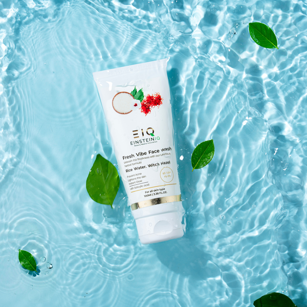 Fresh Vibe Face Wash