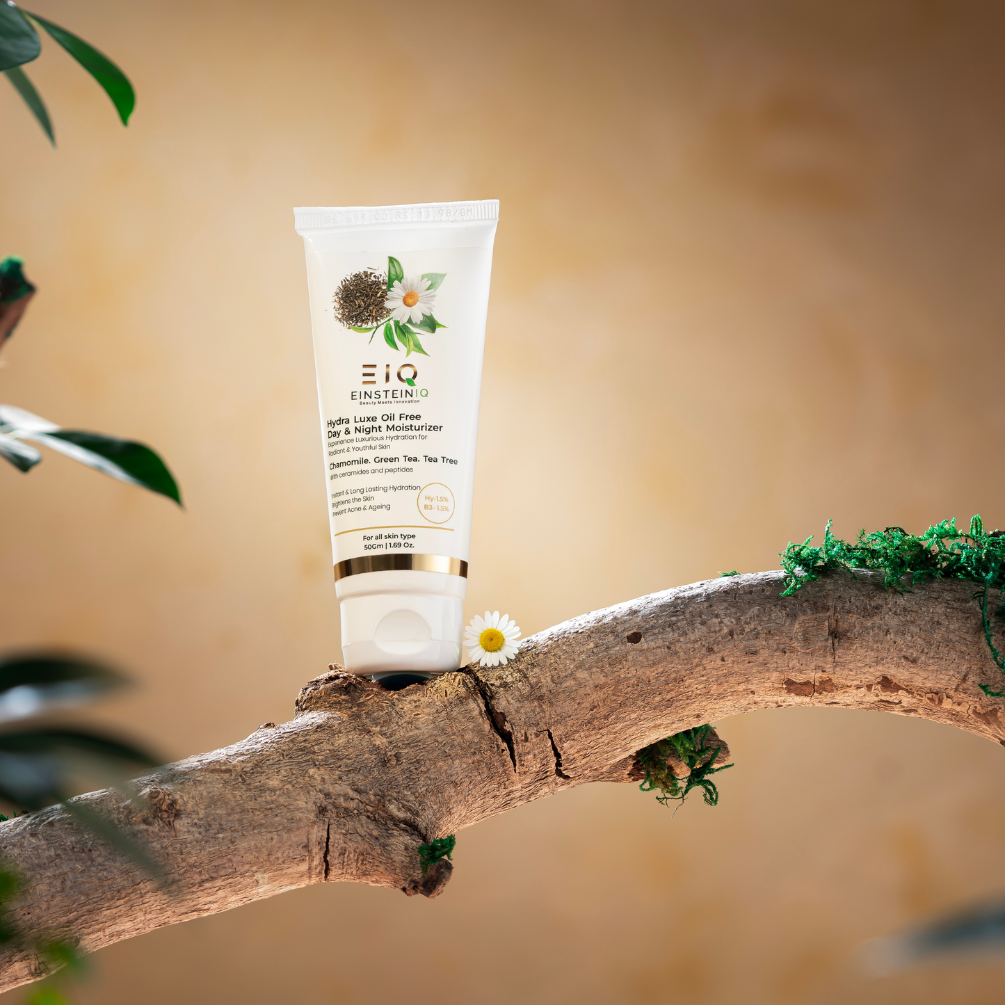 HydraLuxe Oil-Free Day & Night Moisturizer