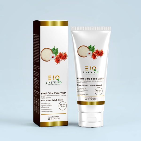 Fresh Vibe Face Wash