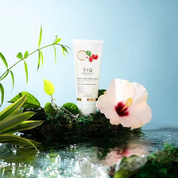 Fresh Vibe Face Wash