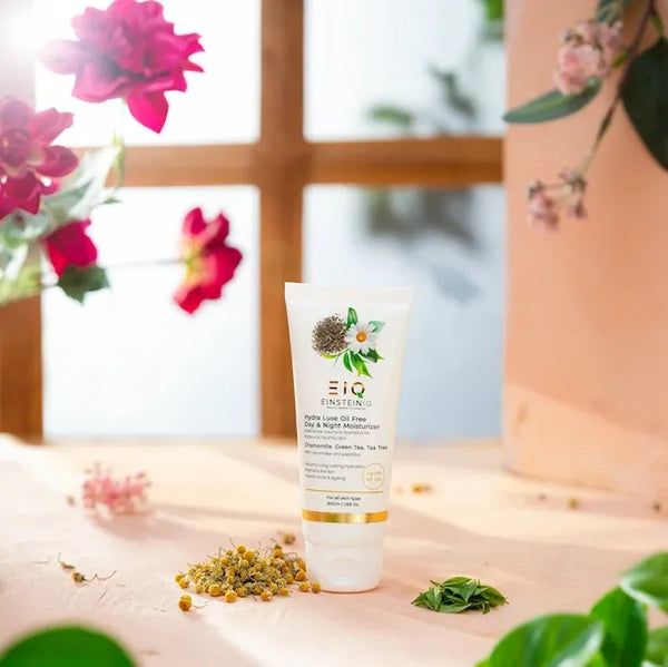 HydraLuxe Oil-Free Day & Night Moisturizer