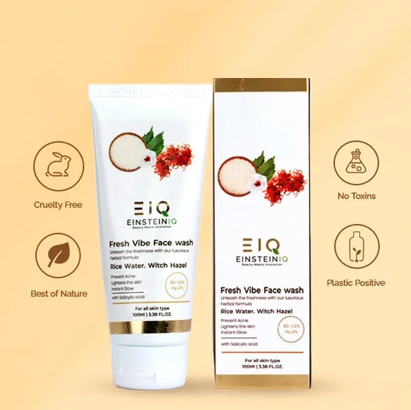 Fresh Vibe Face Wash