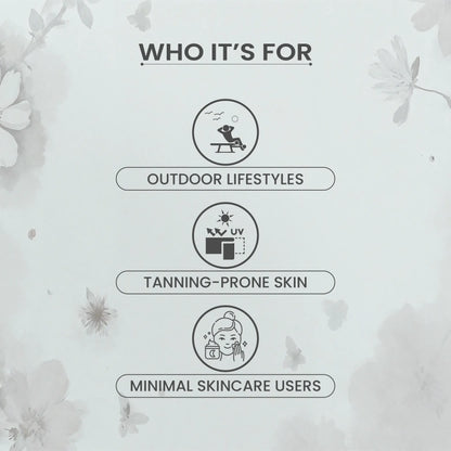 Sunshield Set Combo
