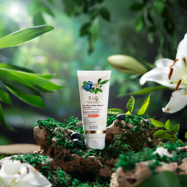 Sun Bliss Matte Mineral Sunscreen